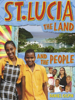 cover image of St Lucia